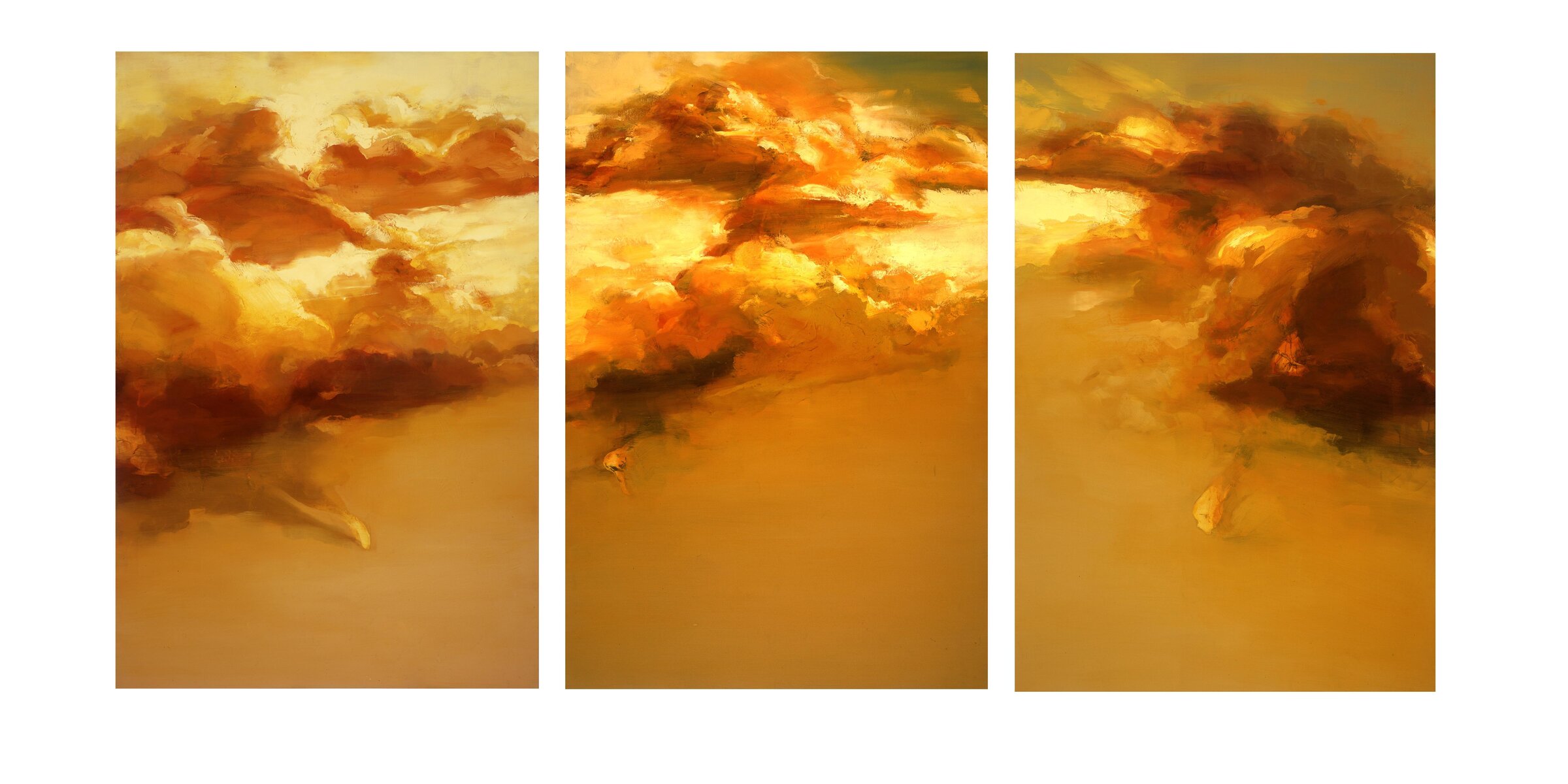 Cumulonimbus-Tormenta