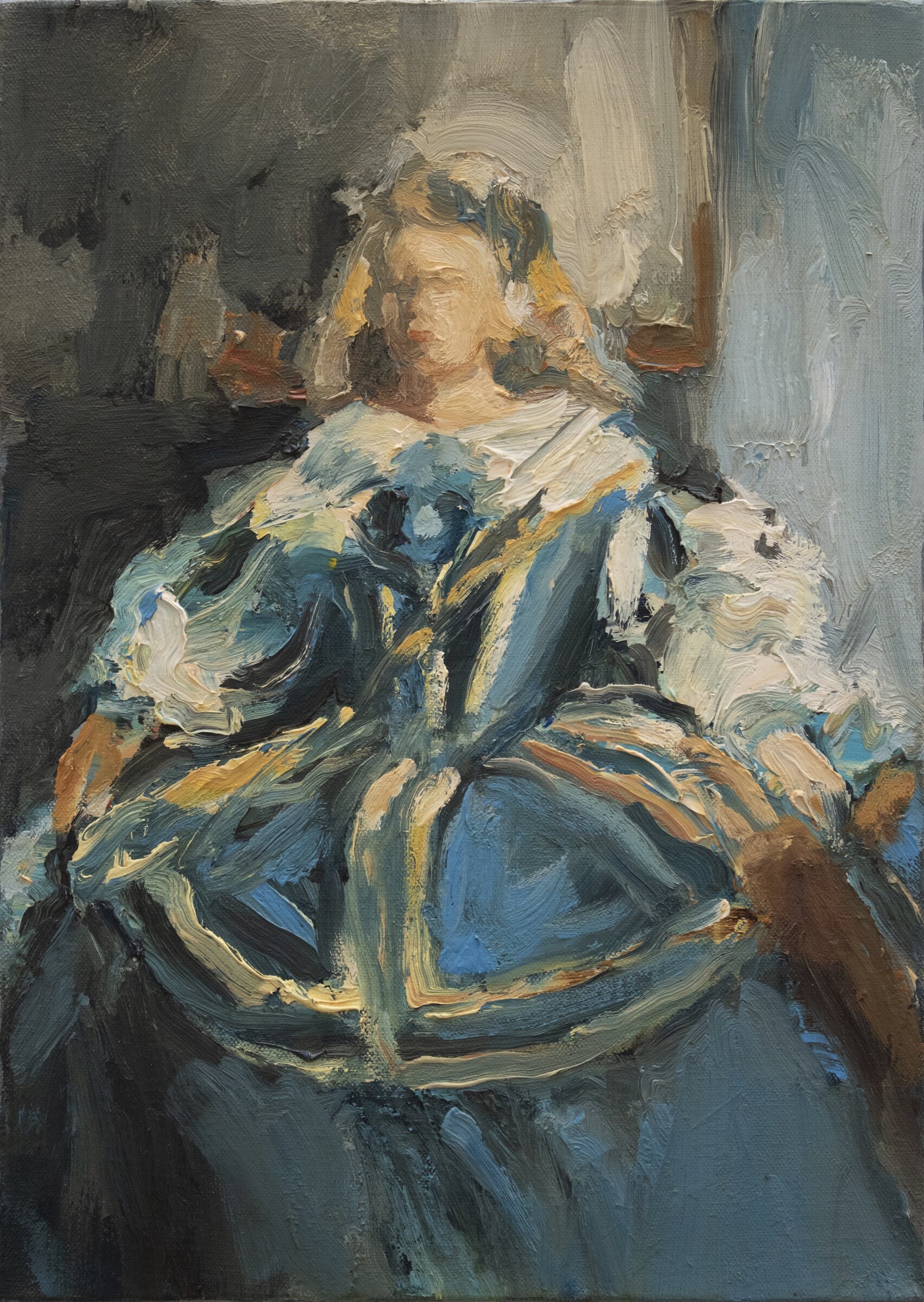 Recuerdos de la Infanta Margarita L