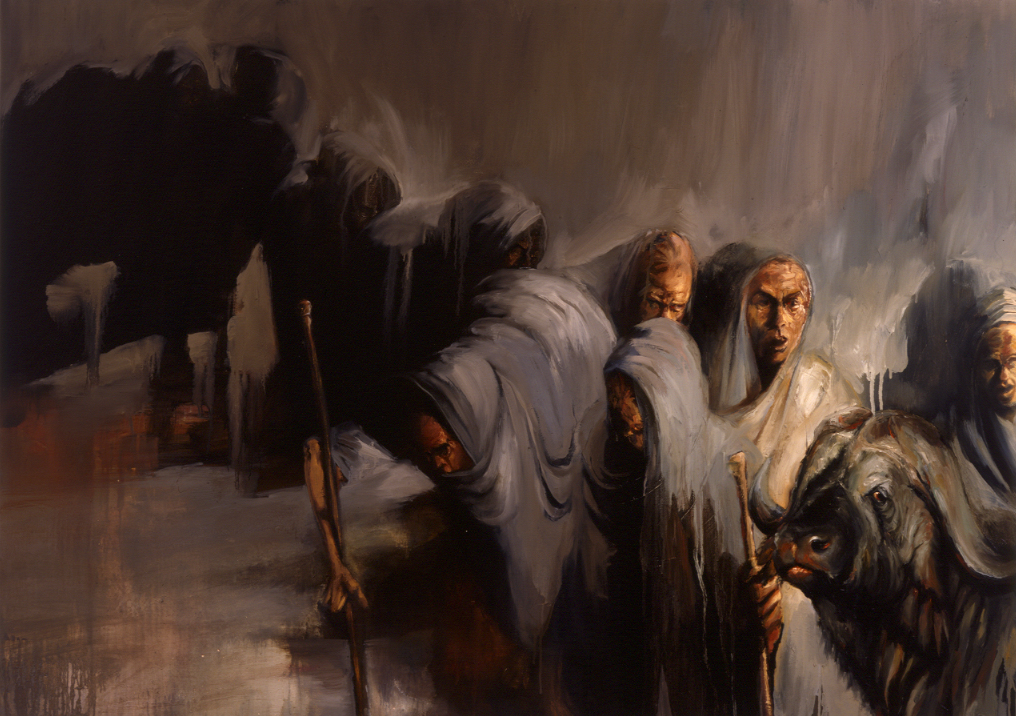 March for the Un-wanted