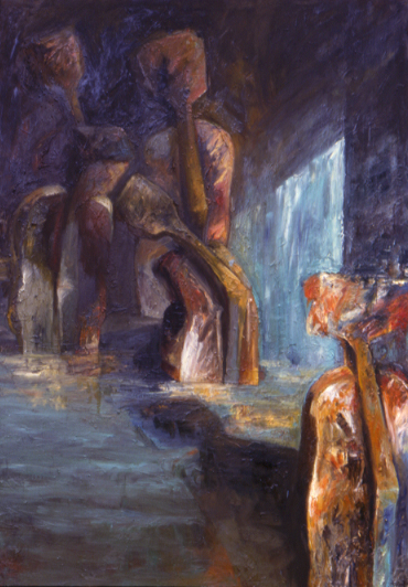 Testament to Despair