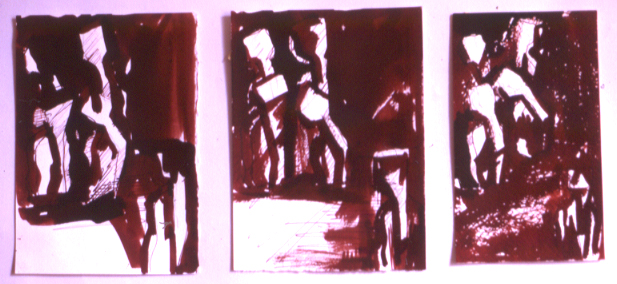 Testament to Despair   